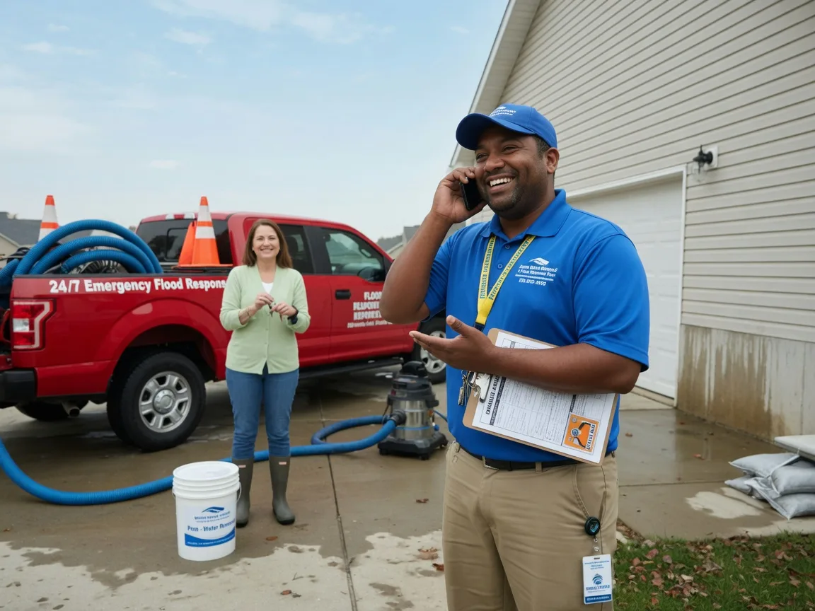 Storm Damage Water Removal Whittier, AK FAQs